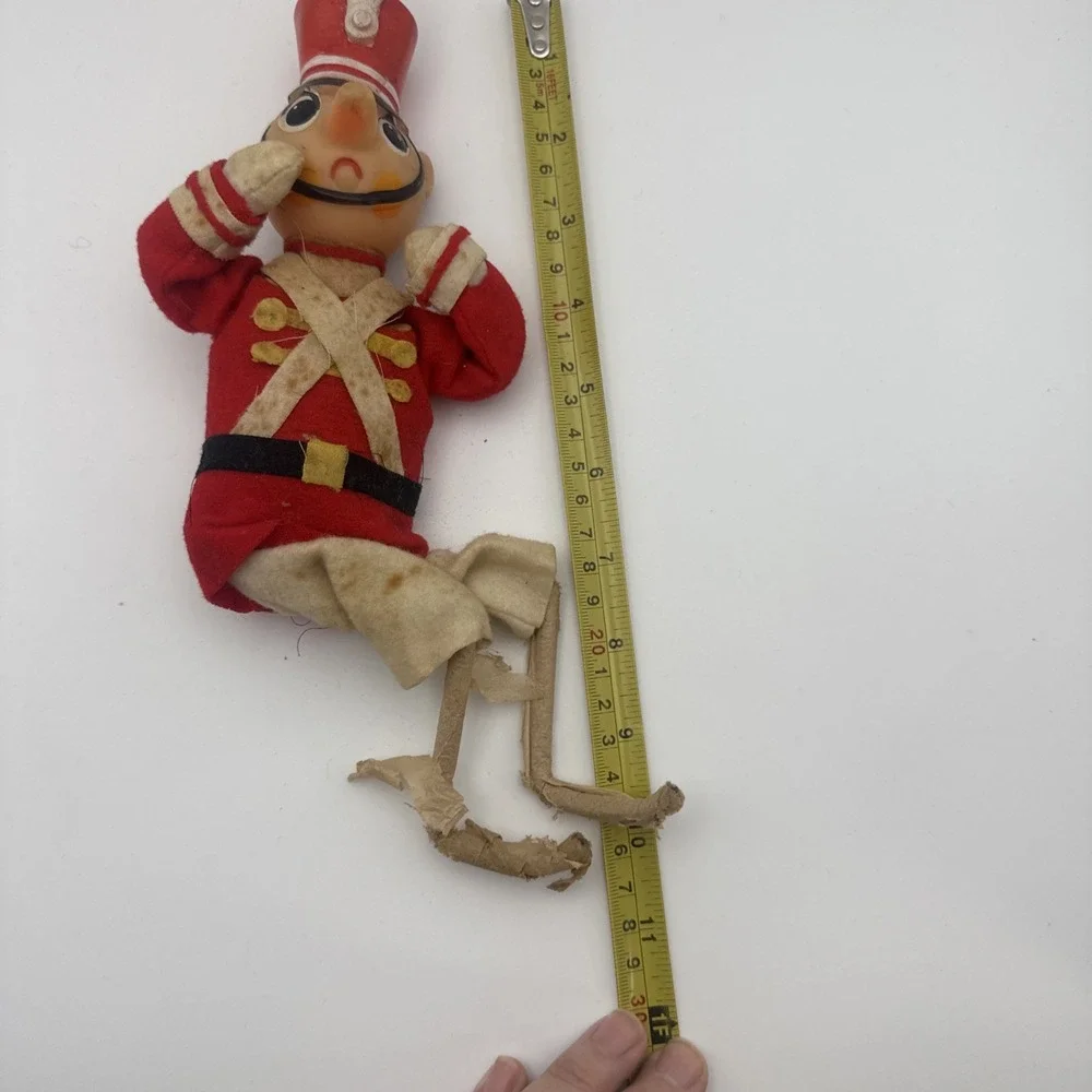 The Unbranded Brand vintage pinocchio